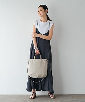 Amazon | [ラシット] 2WAYトートバッグ(CE-1164